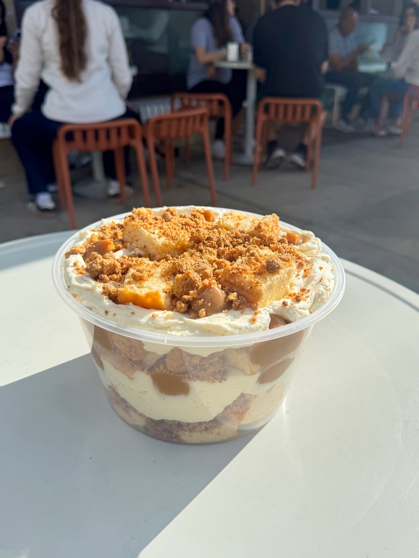 Toot's banana pudding